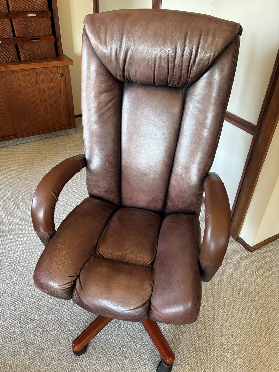 Customer photo review of Italian Nappa Lamb