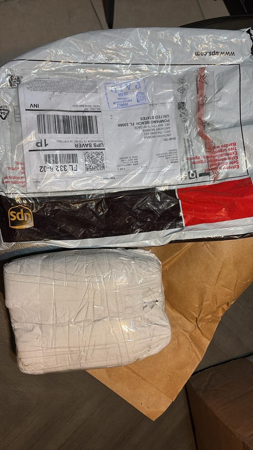 Customer photo review of Superfood Powder Blends