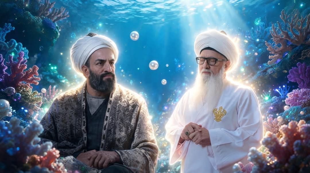 Customer photo review of Appreciation Hadaya TO SHAYKH NURJAN