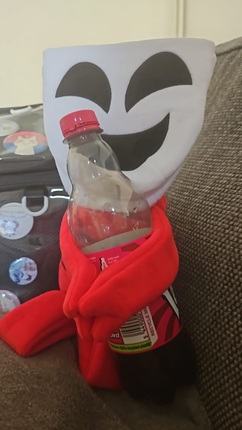 Customer photo review of Gangle Plush