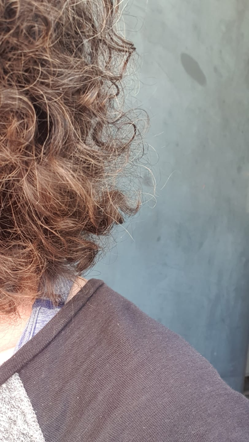 Customer photo review of CURL AWAKENING™ BOX – Für mehr Struktur