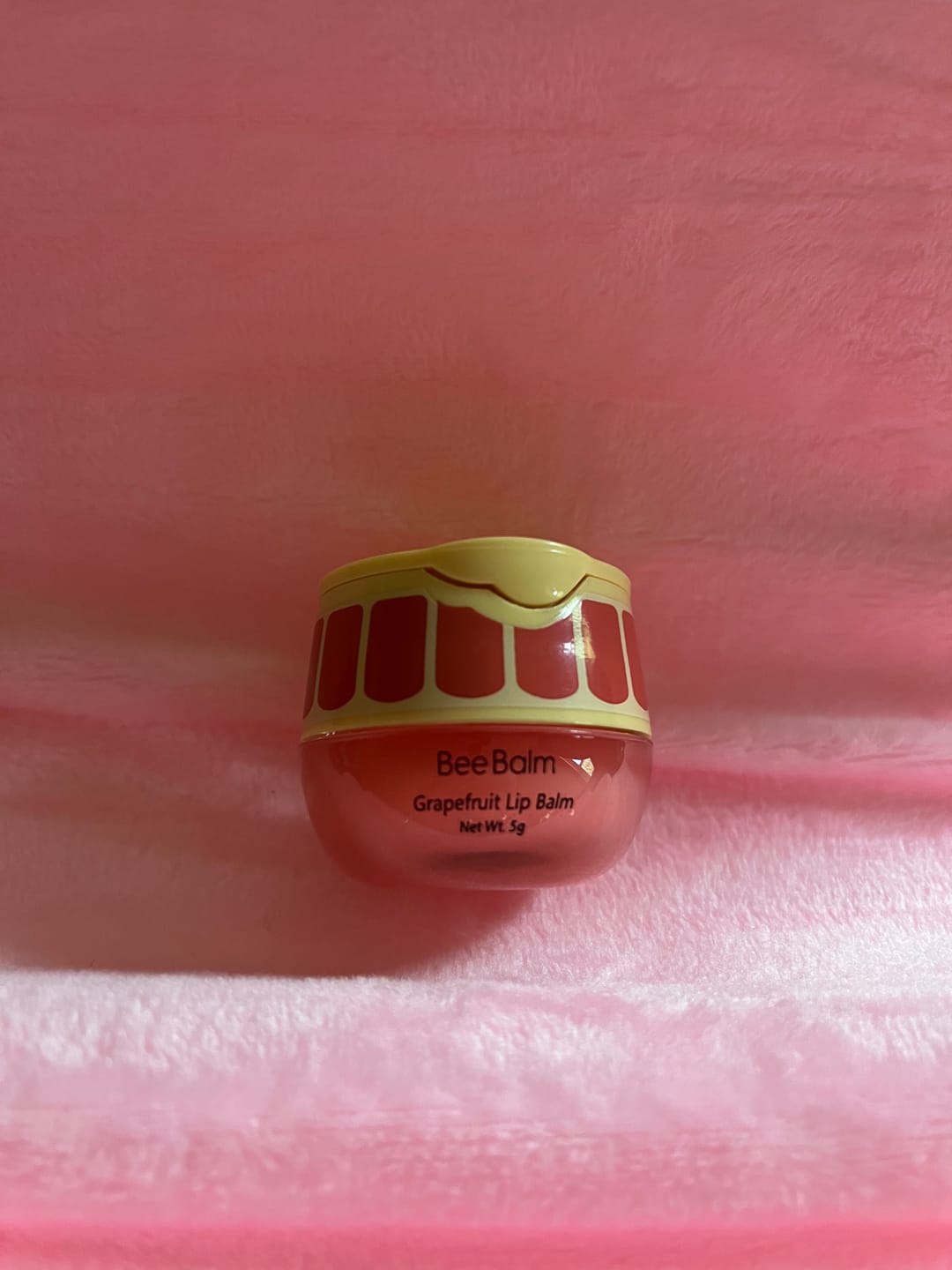 Customer photo review of Grapefruit - Limited Edition