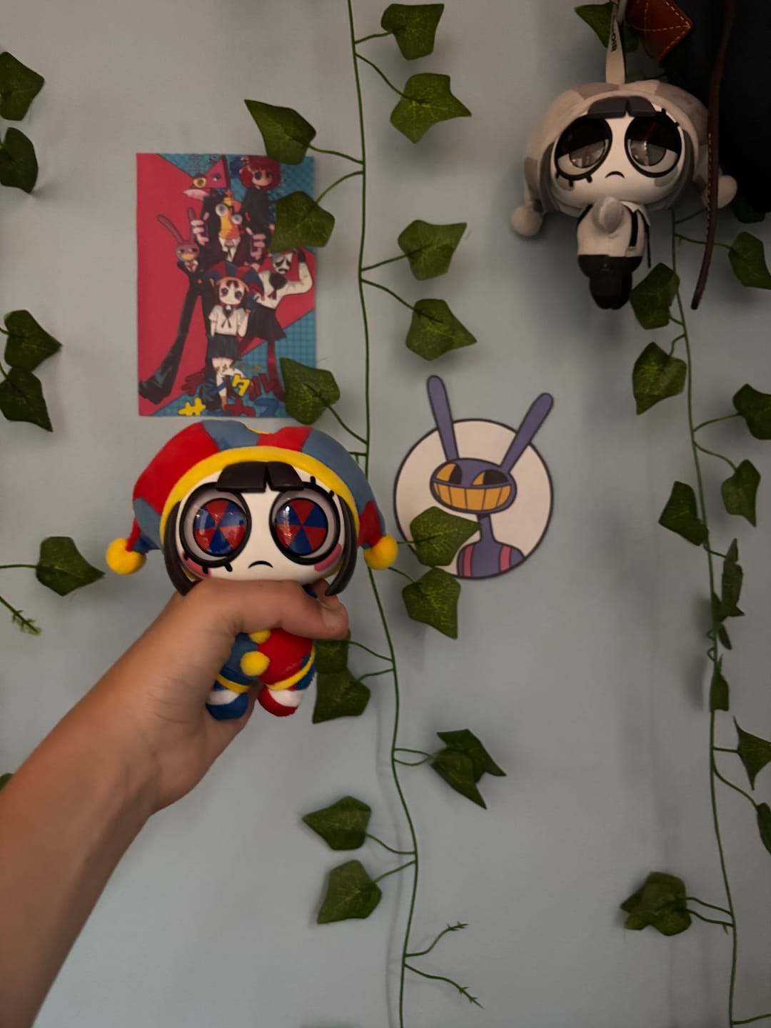 Customer photo review of Pomni Pendantz Blindbox