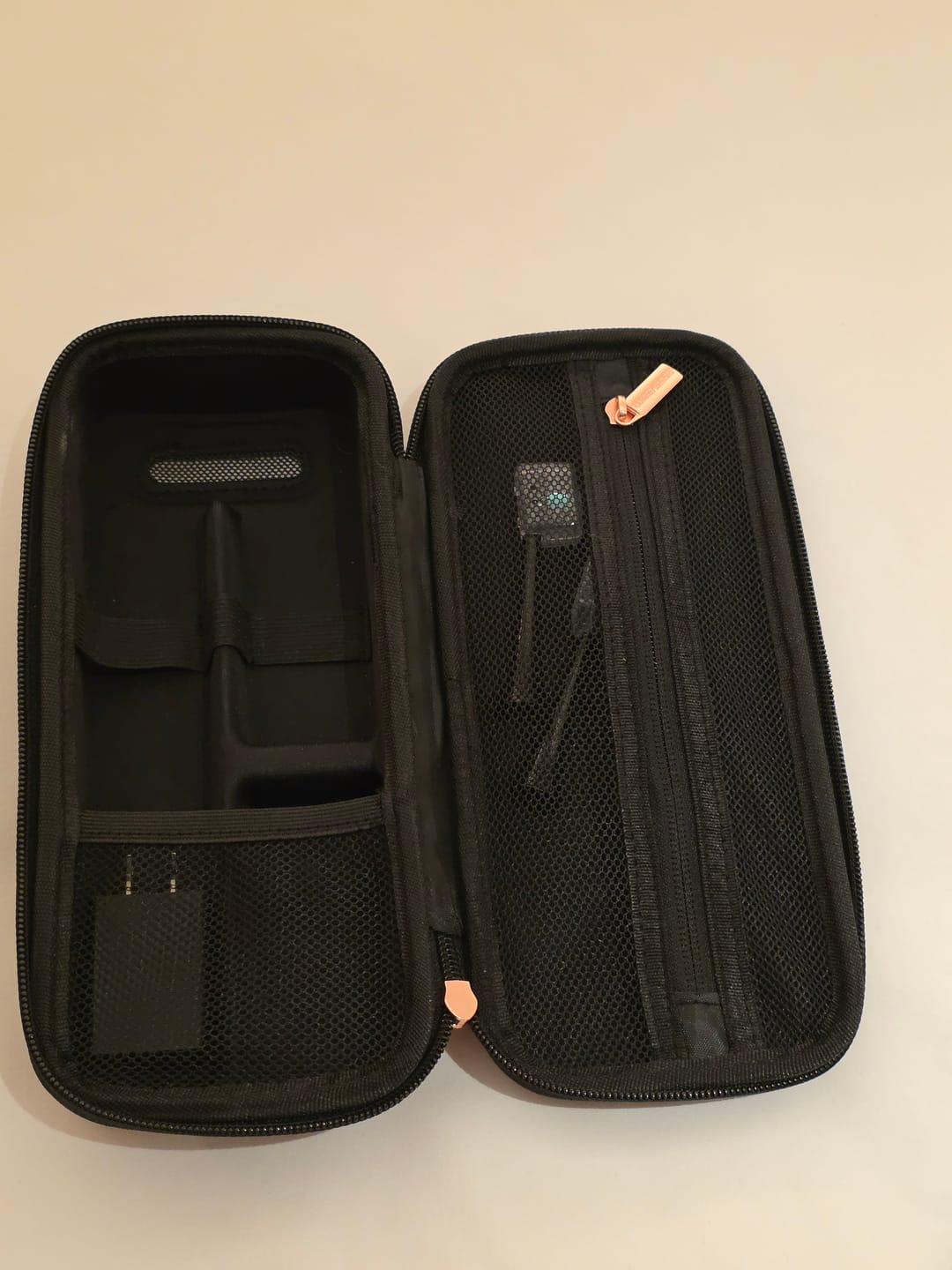 Customer photo review of Water Sonic 専用ハードケース