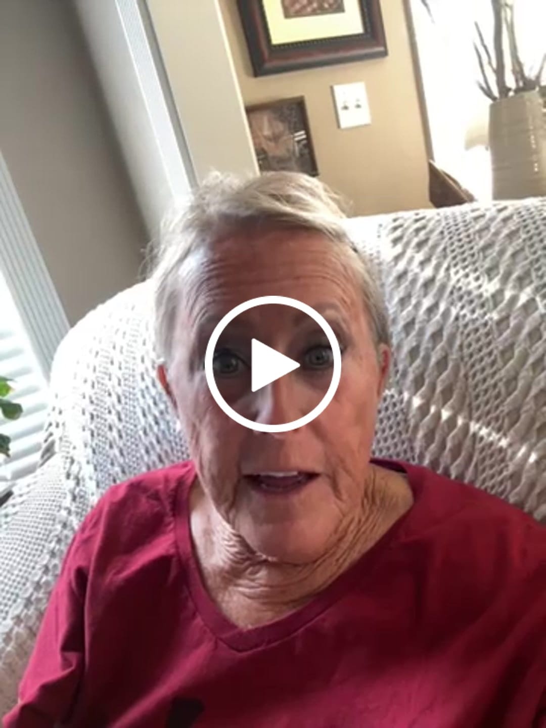 Customer video review of Tallow + Aloe Face & Body Lotion | 8 Clean Ingredients