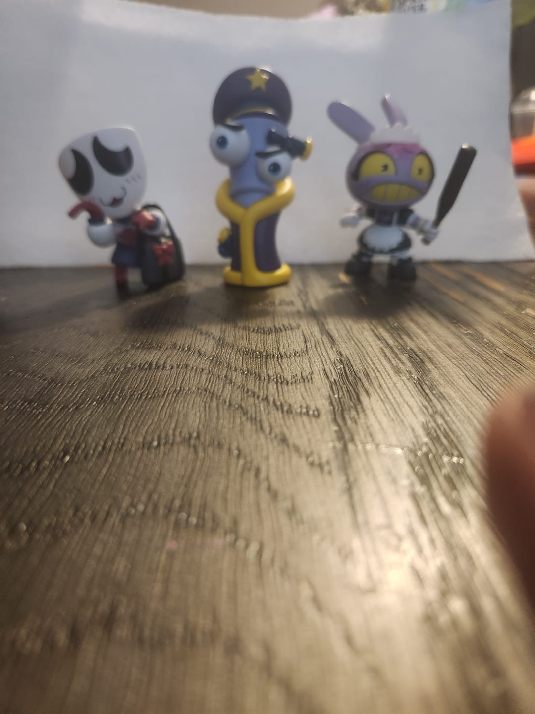 Customer photo review of Digital Circus Animiniz: Costume Adventure Series Blindbox