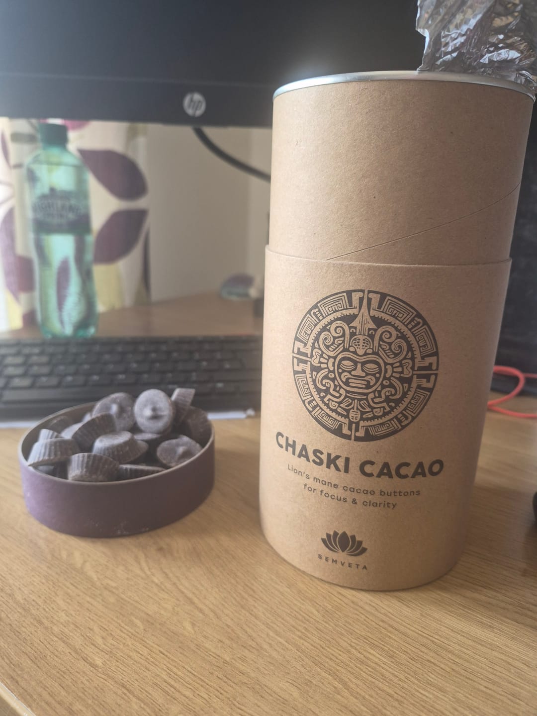 Customer photo review of Chaski Cacao