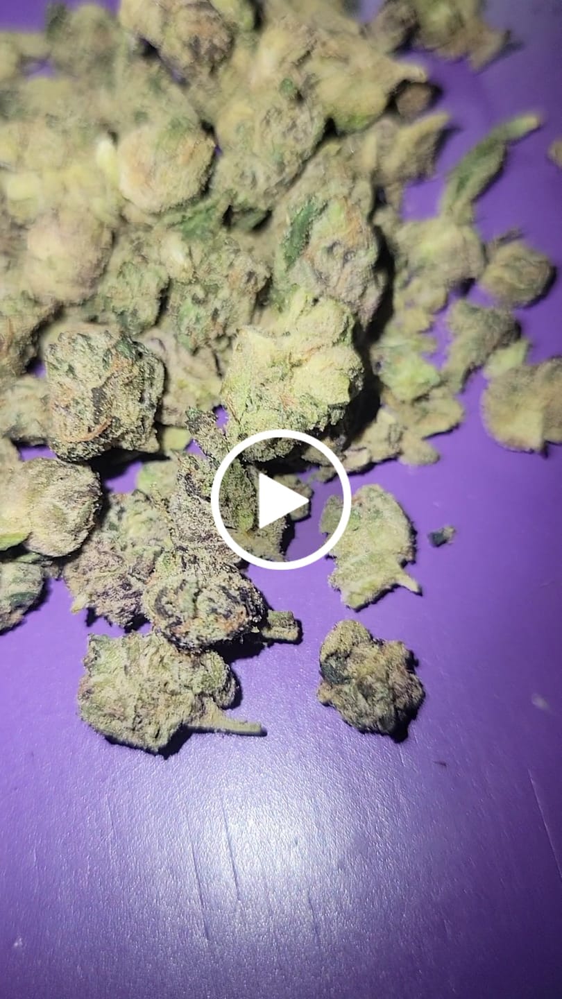 Customer video review of Reserve Indoor Smalls - 1oz