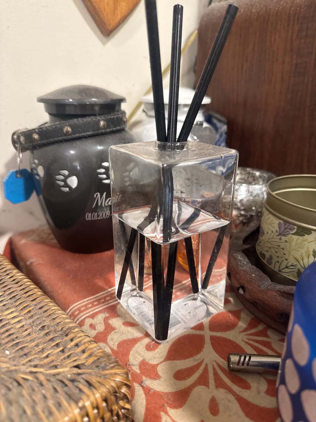 Customer photo review of Pristine Oil®