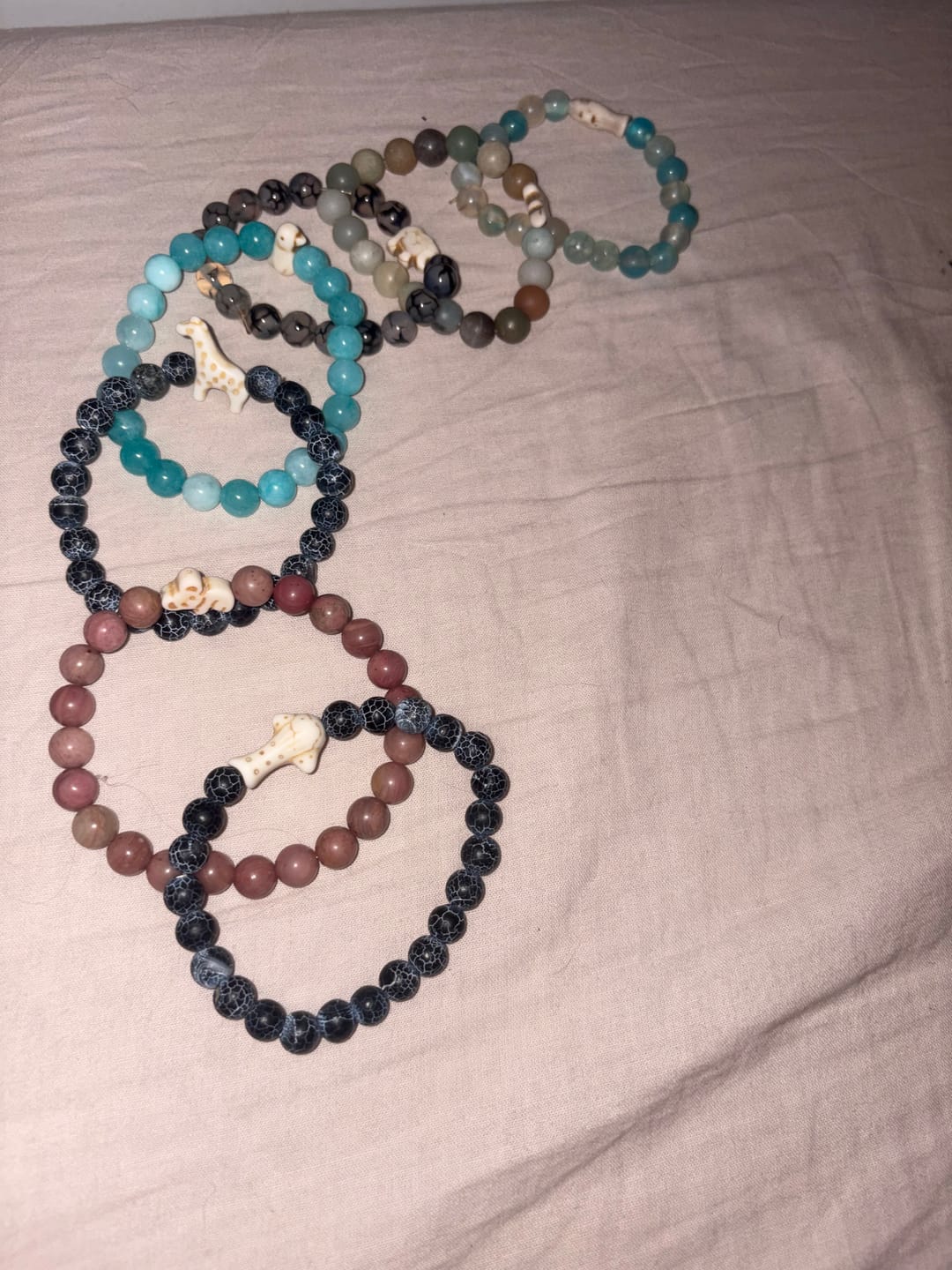 Customer photo review of The Lounge Bracelet