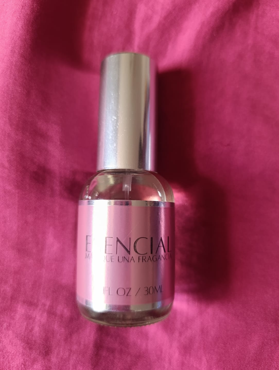 Customer photo review of M030 Inspirado en: Coco Mademoiselle - Chanel
