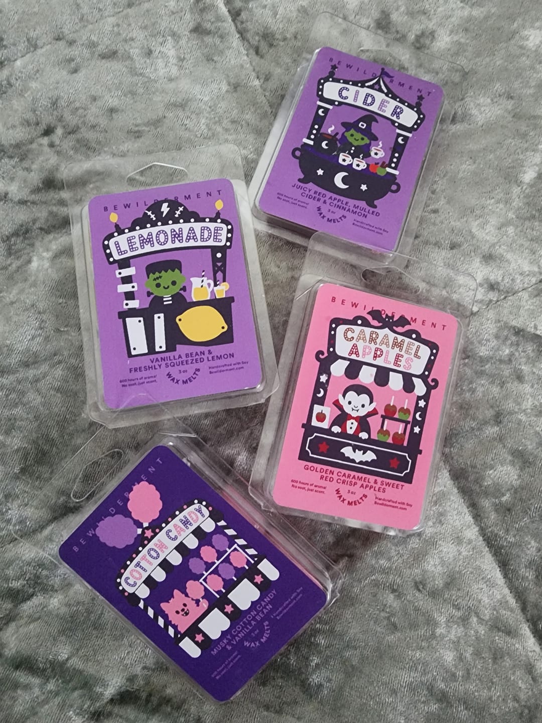 Customer photo review of Melt Mail