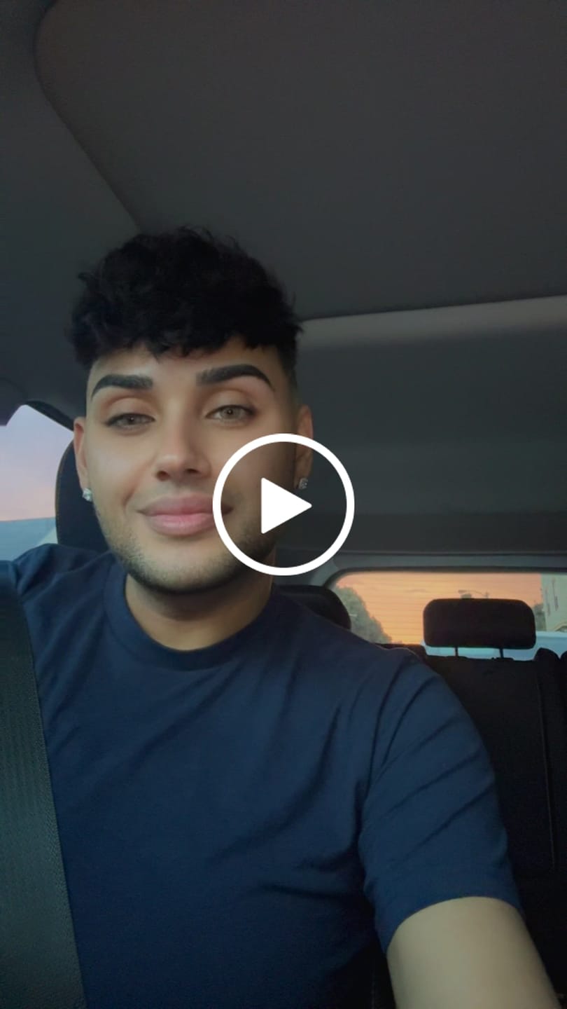 Customer video review of Karla Hazel Colored Contact Lenses