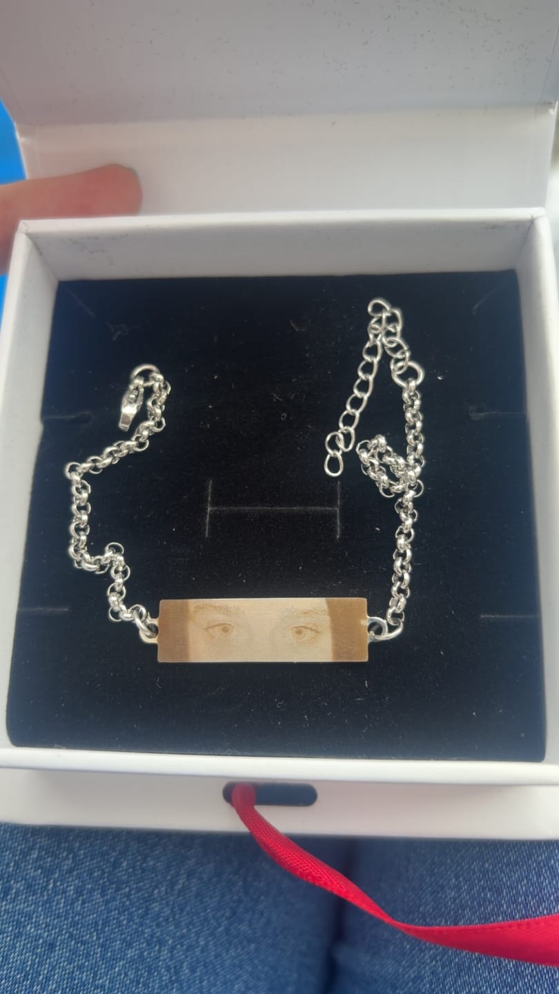 Customer photo review of Rush My Order