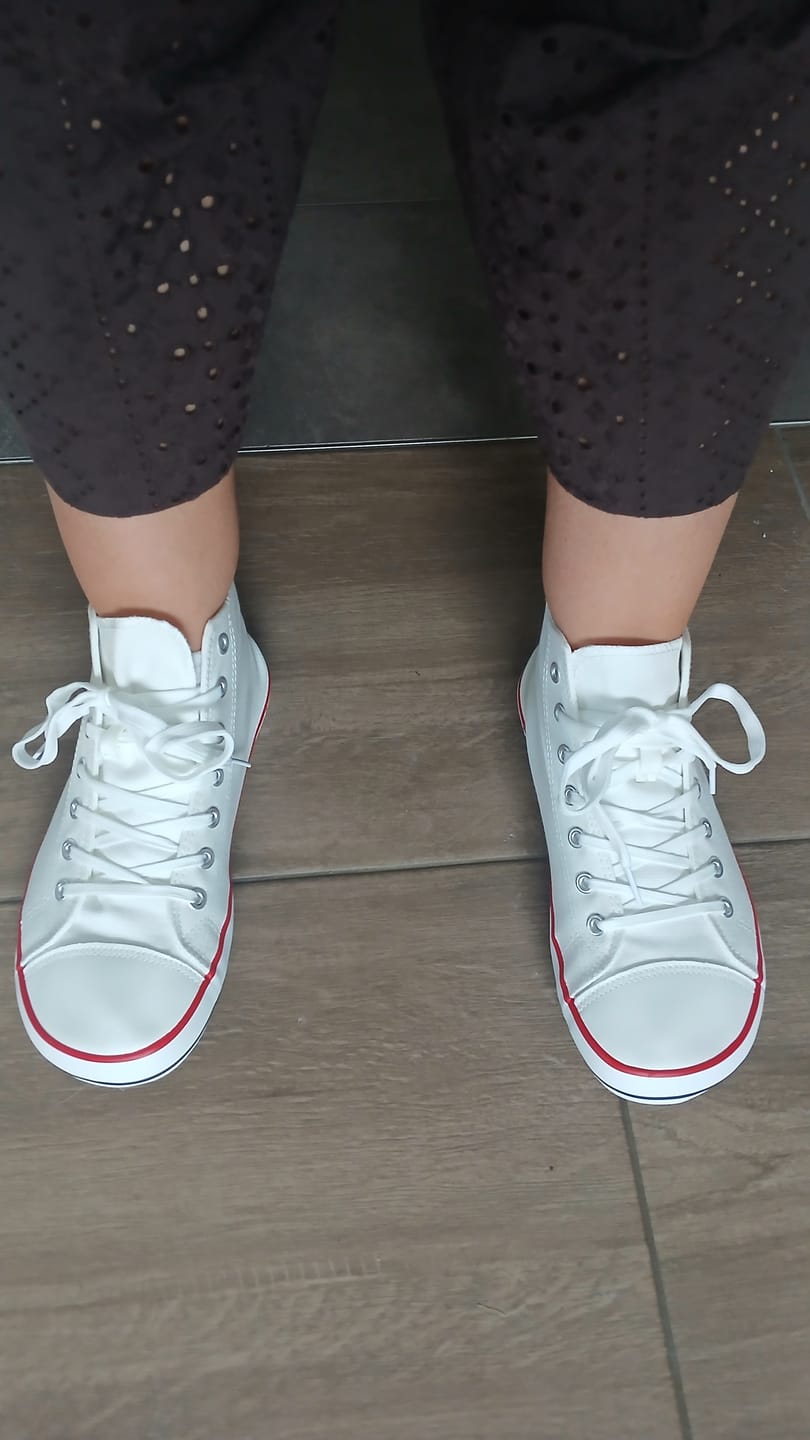 Customer photo review of Roam I - Barfußschuhe