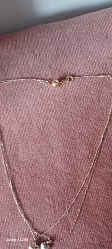 Customer photo review of Essential Magnetic Clasp