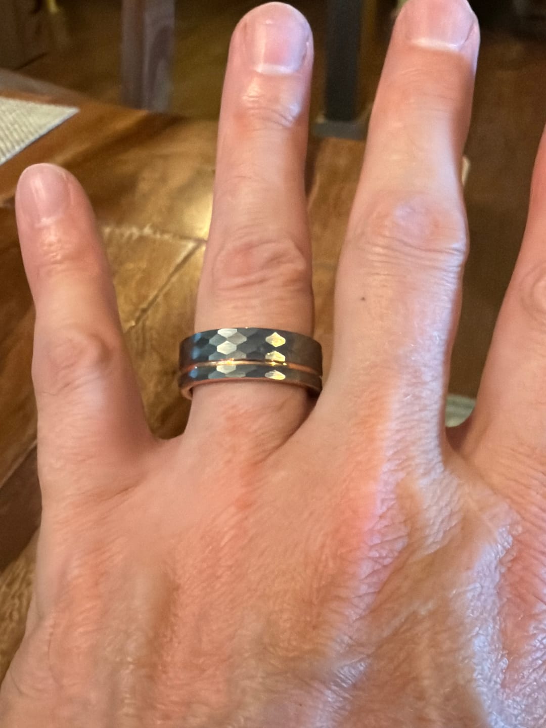 Customer photo review of The Gladiator