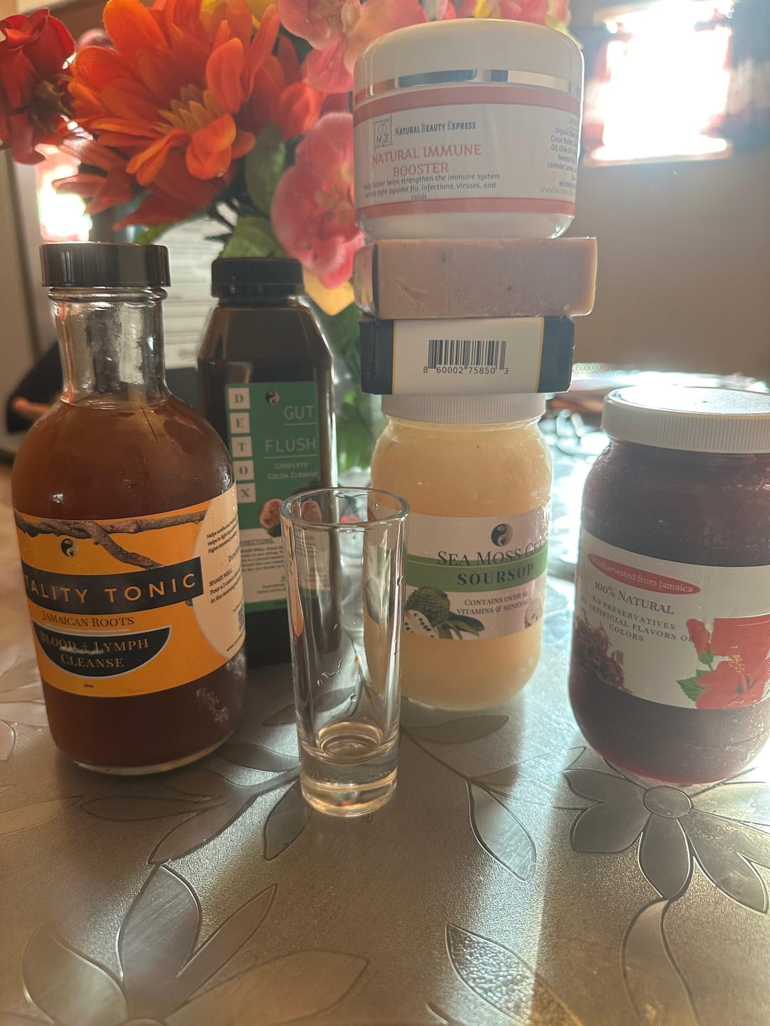 Customer photo review of 7 Day Total Body Reset: Gut, Blood & Lymph Cleanse