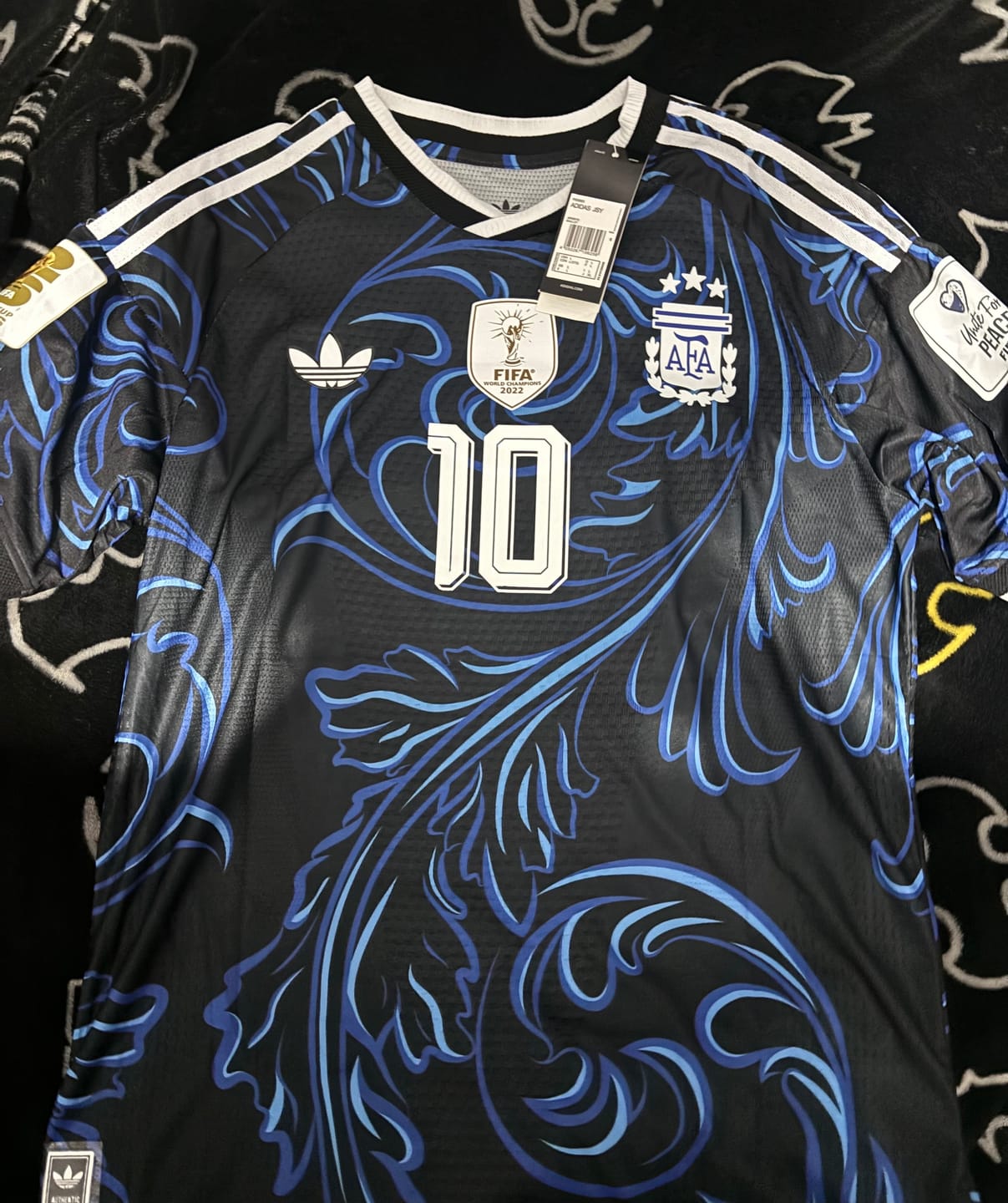 Customer photo review of ARGENTINA MUNDIAL 2026 VISITA