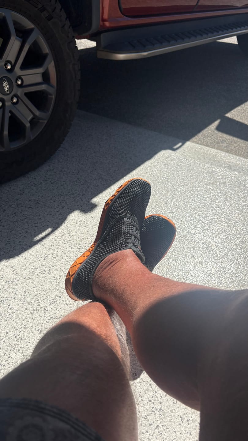 Customer photo review of Men's Xdrain Classic Mesh