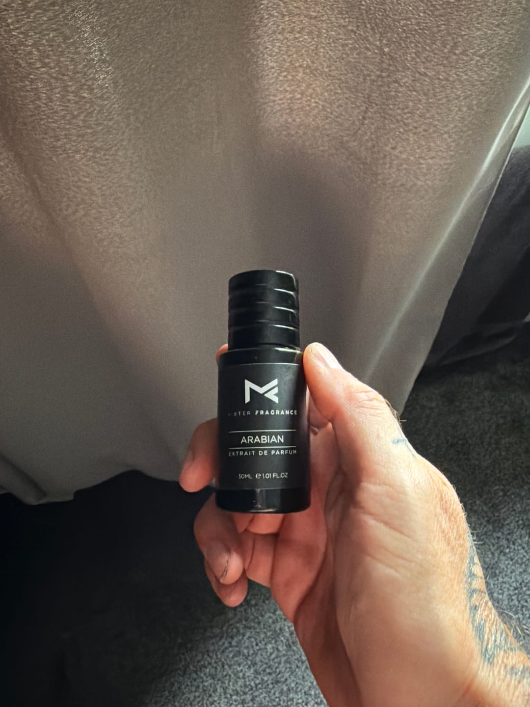 Customer photo review of Arabian