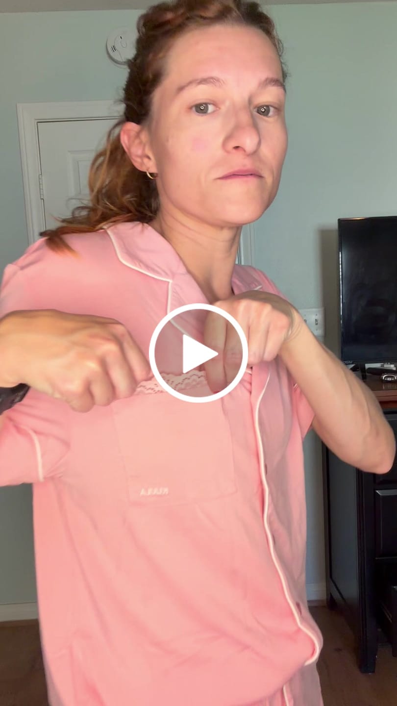 Customer video review of The Bamboo Lounge Short | Kuula