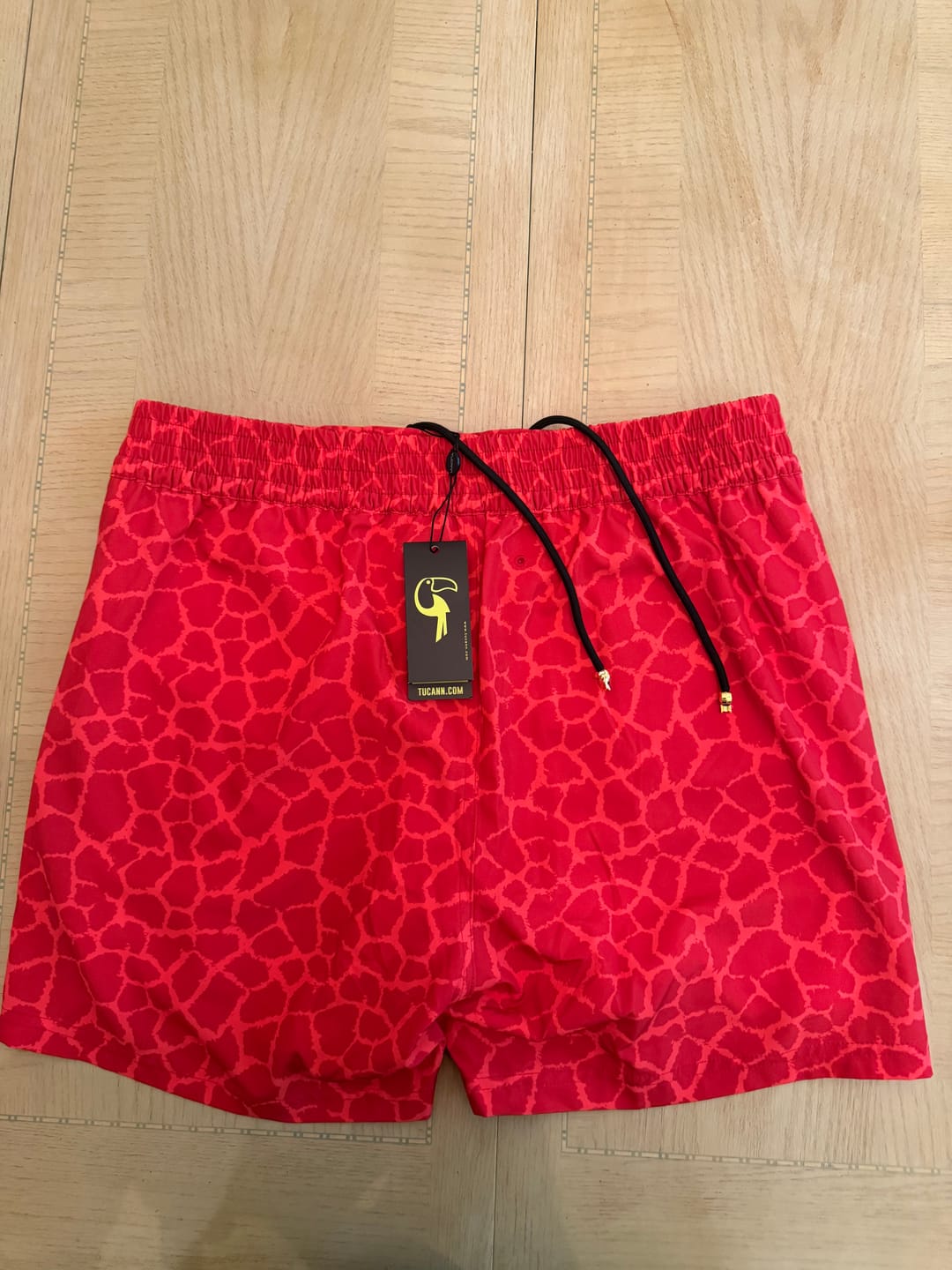 Customer photo review of Mirage Red - 5"