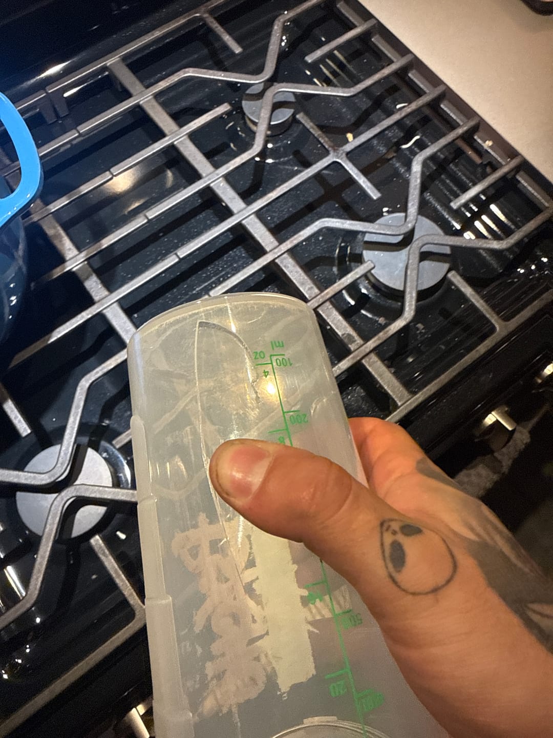 Customer photo review of Edge of Insanity Packet