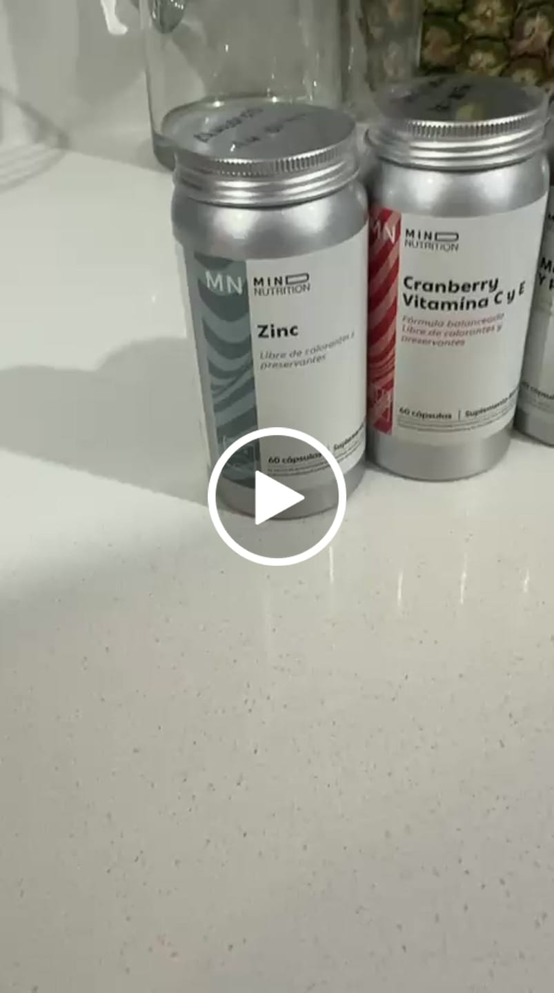Customer video review of Melena de Leon + Probioticos 11 Cepas