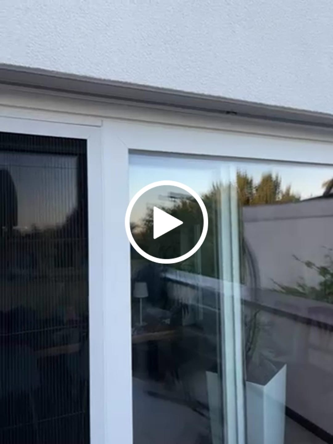 Customer video review of WOMO Lineare Außenwandleuchte-WM9000