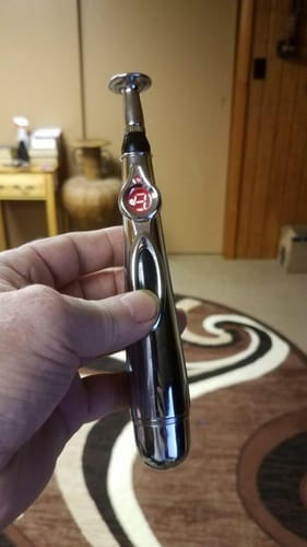 Customer photo review of Solvora V1 Device + Bonuses