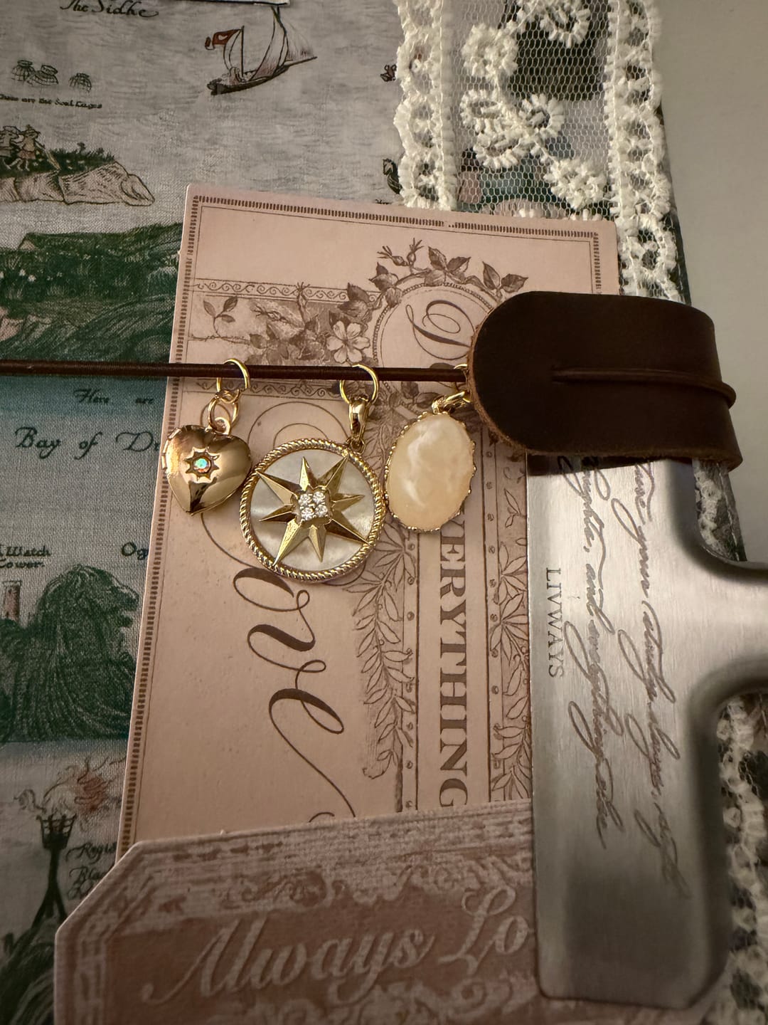 Customer photo review of Steel Arch Clip