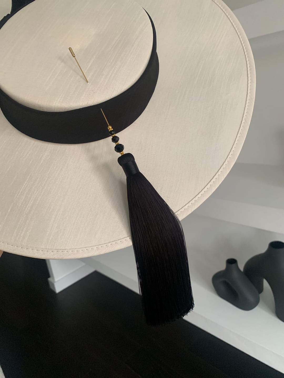 Customer photo review of Silky Rayon Tassel - 6543