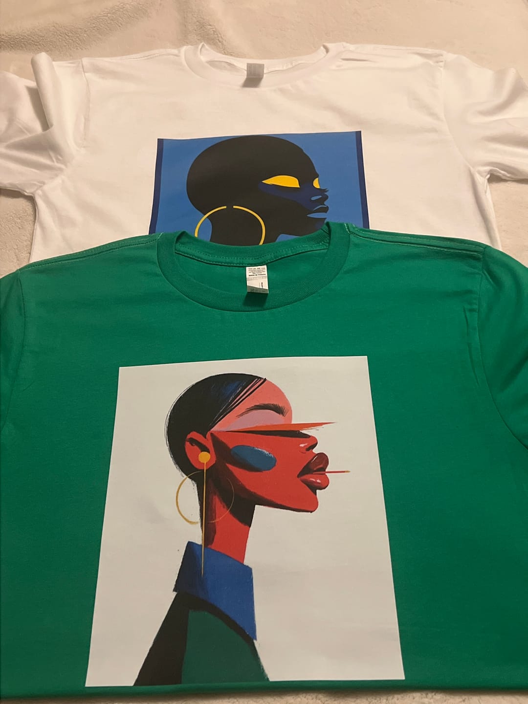 Customer photo review of Order Transfer By Size