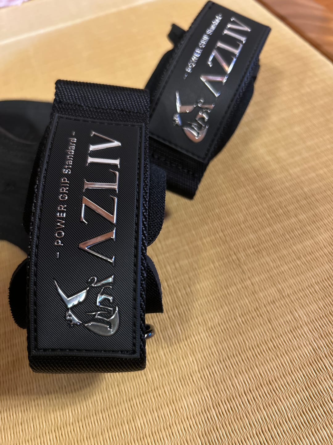 Customer photo review of パワーグリップ Standard