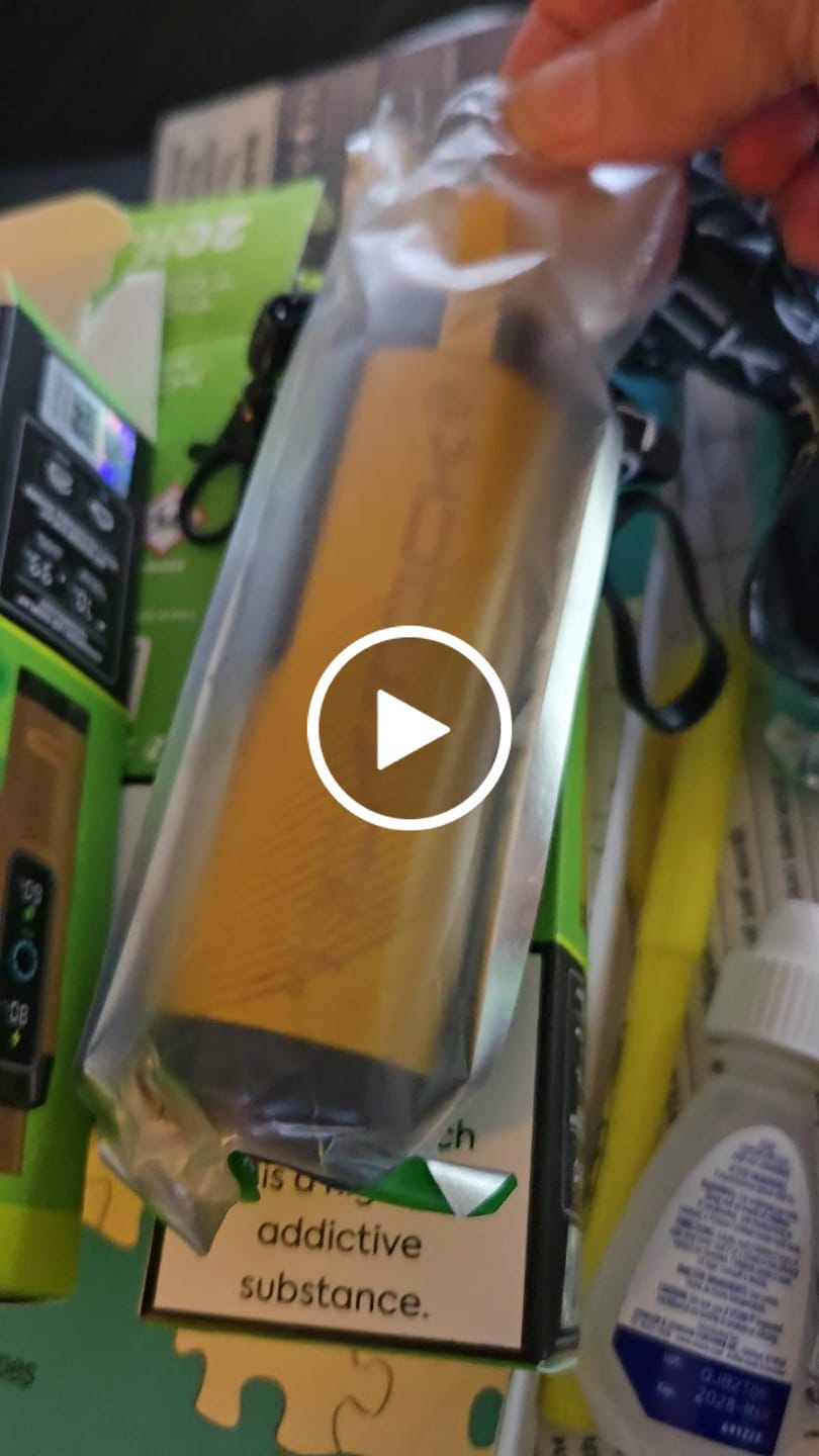 Customer video review of White Ice - CZAR X CX15000