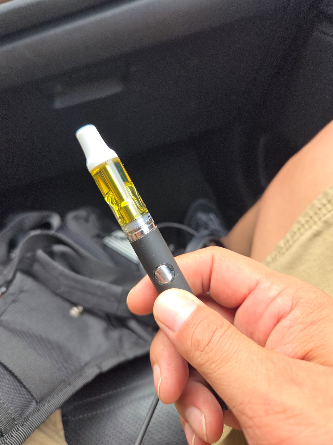 Customer photo review of 510 Thread - 2G THCa Live Resin