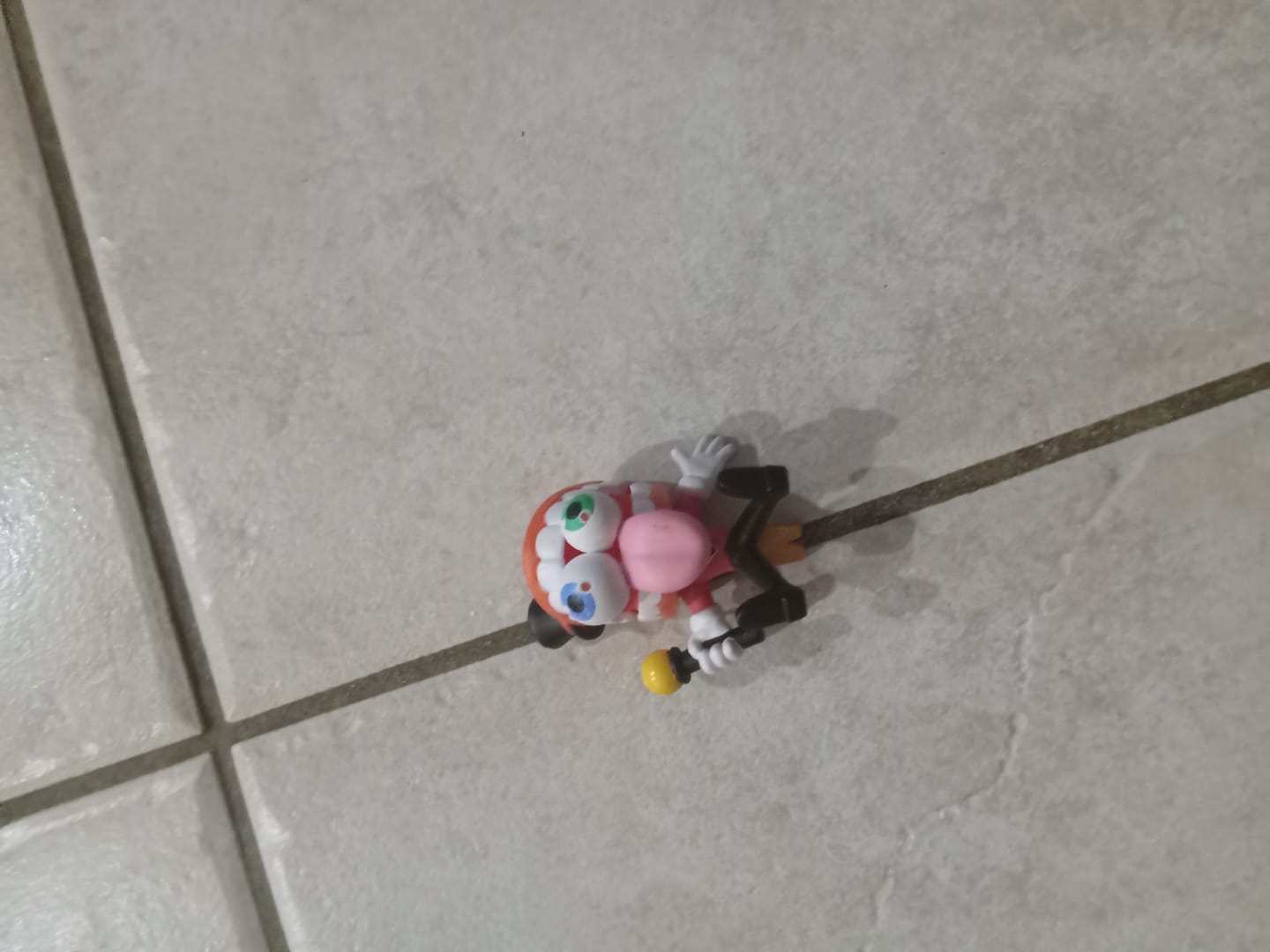 Customer photo review of Ribbit Pendantz Blindbox