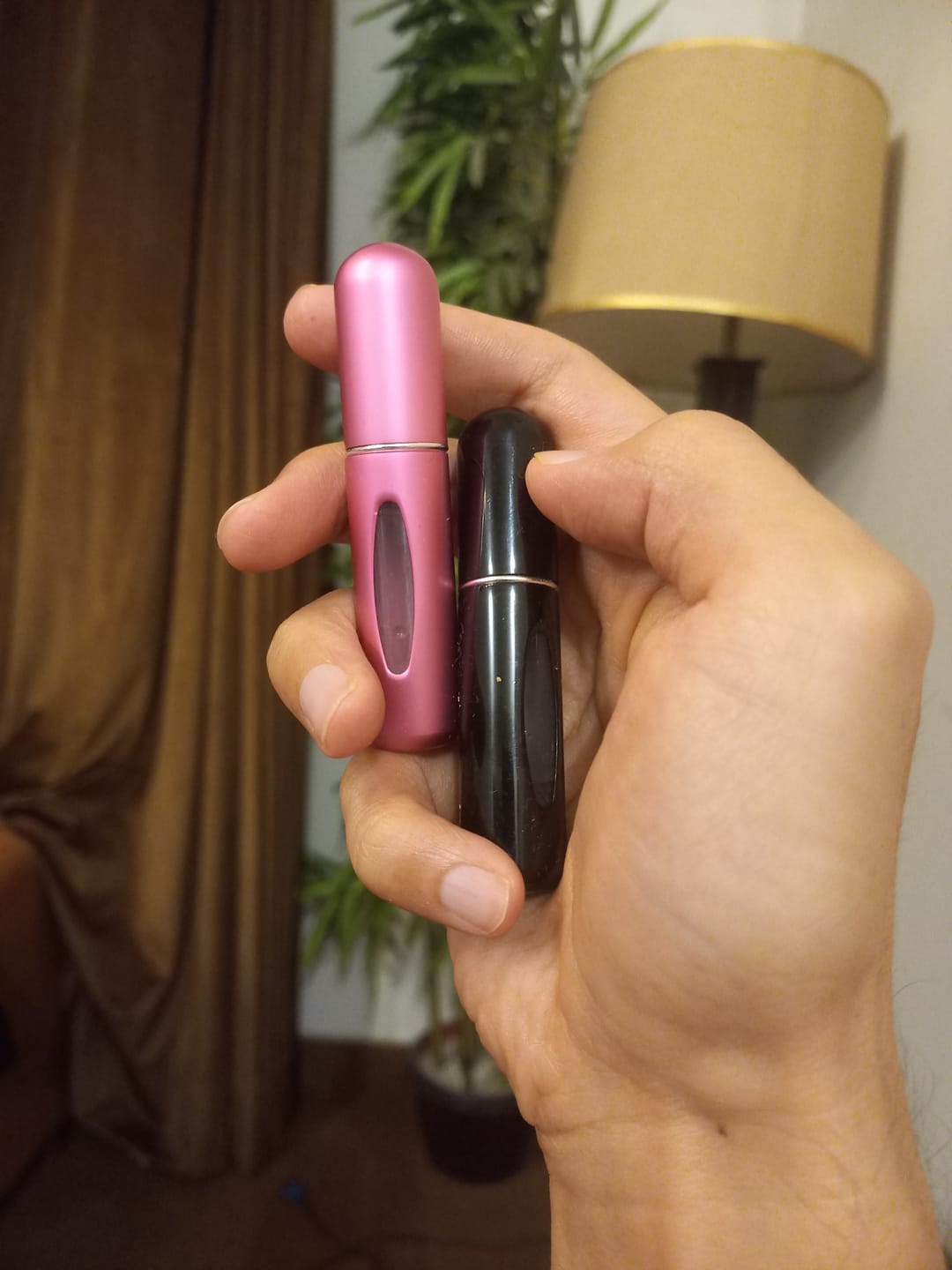 Customer photo review of Pocket Atomizer