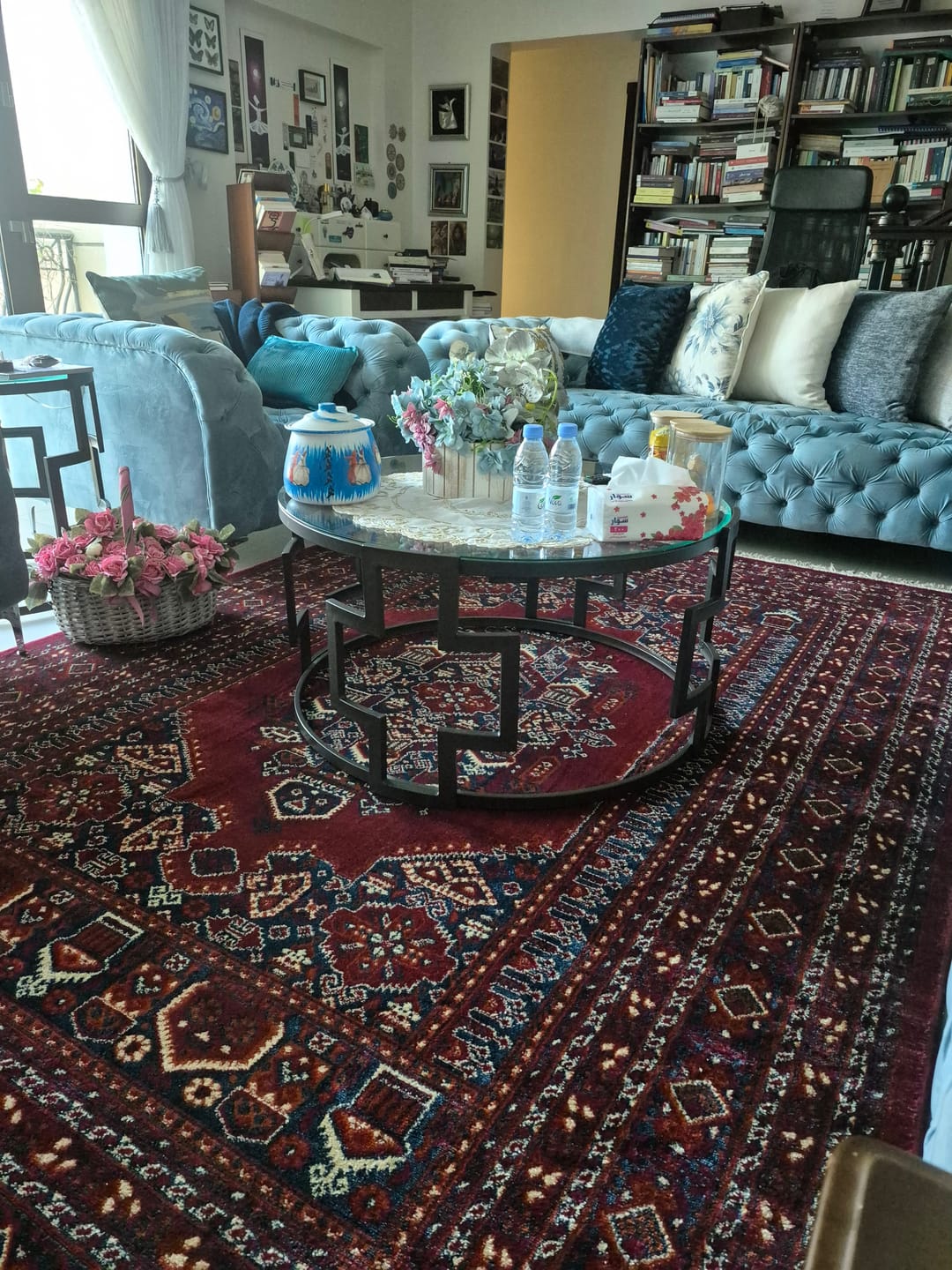 Customer photo review of سجادة كلاسيك - محمدي