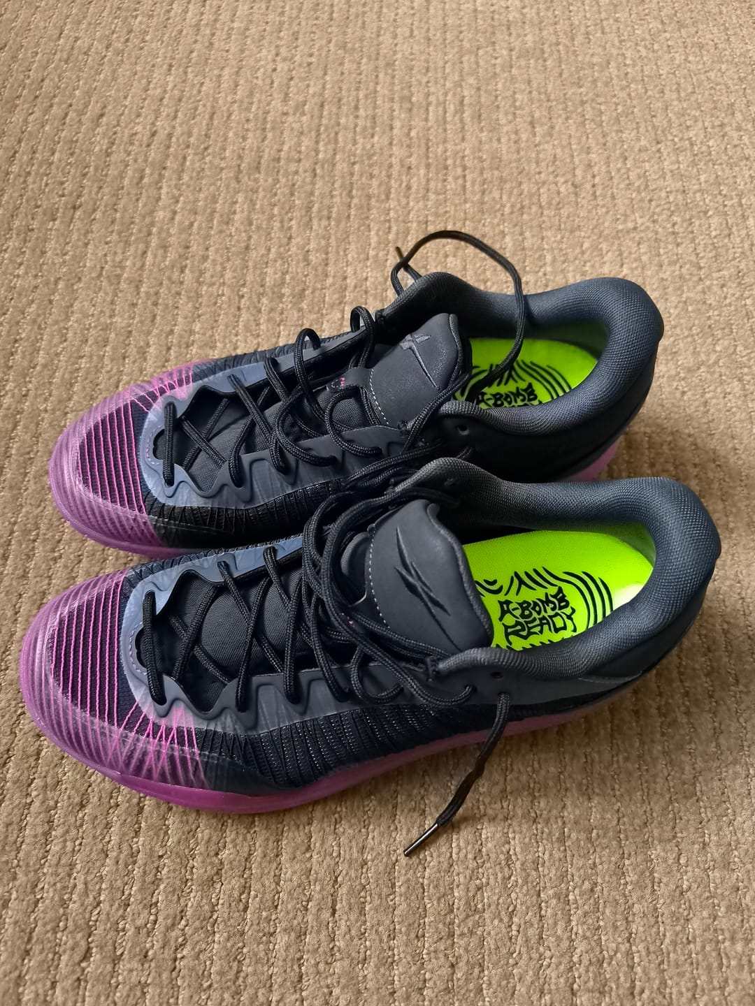 Customer photo review of Player1 Plus Hater