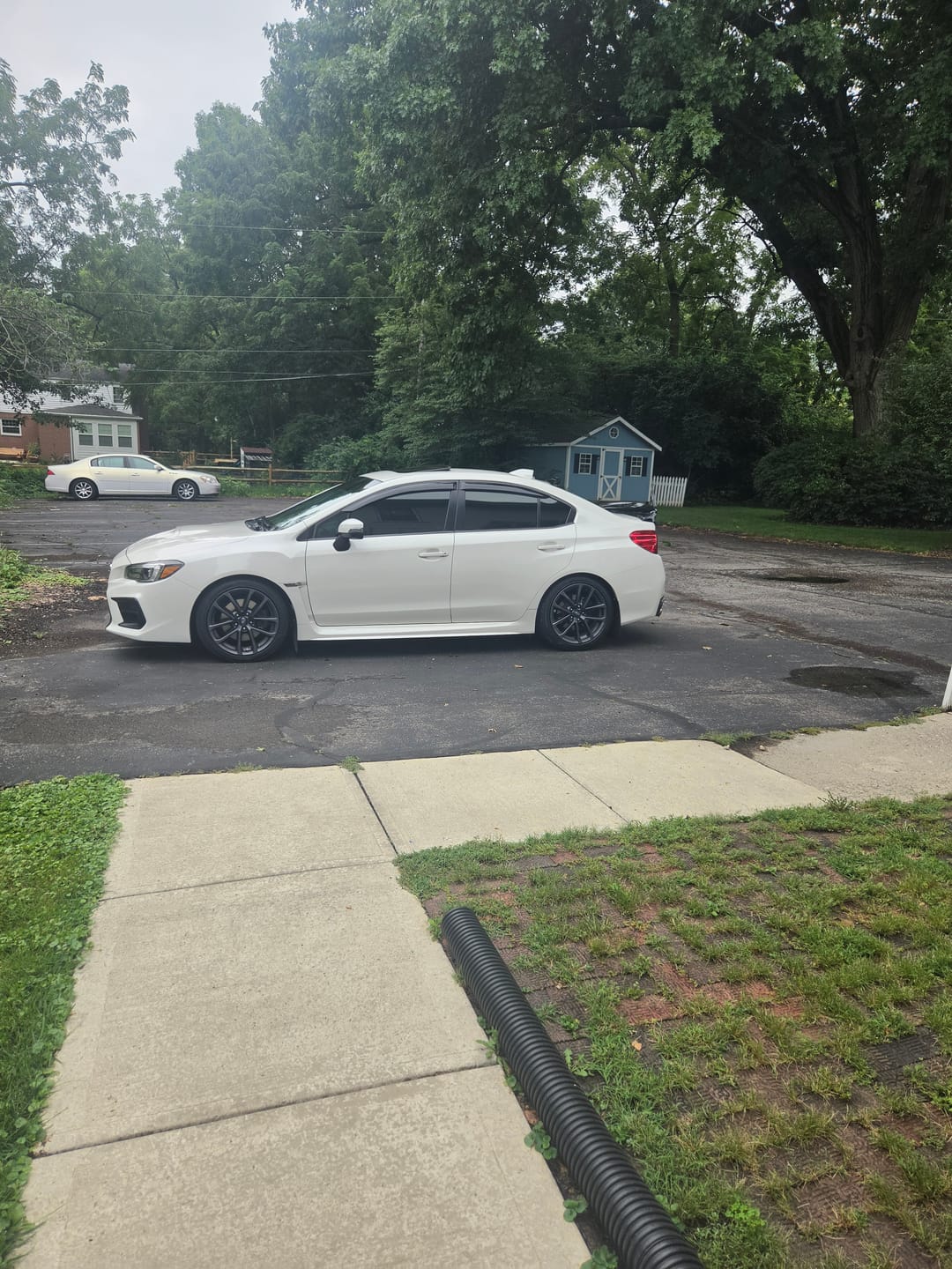 Customer photo review of LIMITED EDITION BLACKLINE® DETAIL SPRAY