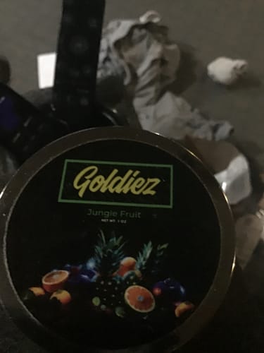 Goldiez Crumble - 28 Grams photo review