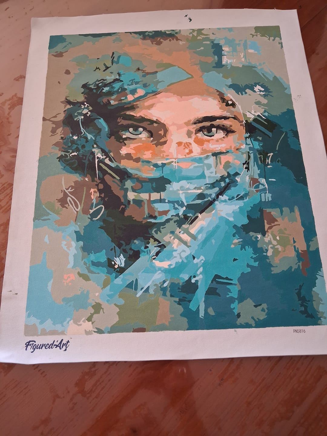 Customer photo review of Regard envoutant
