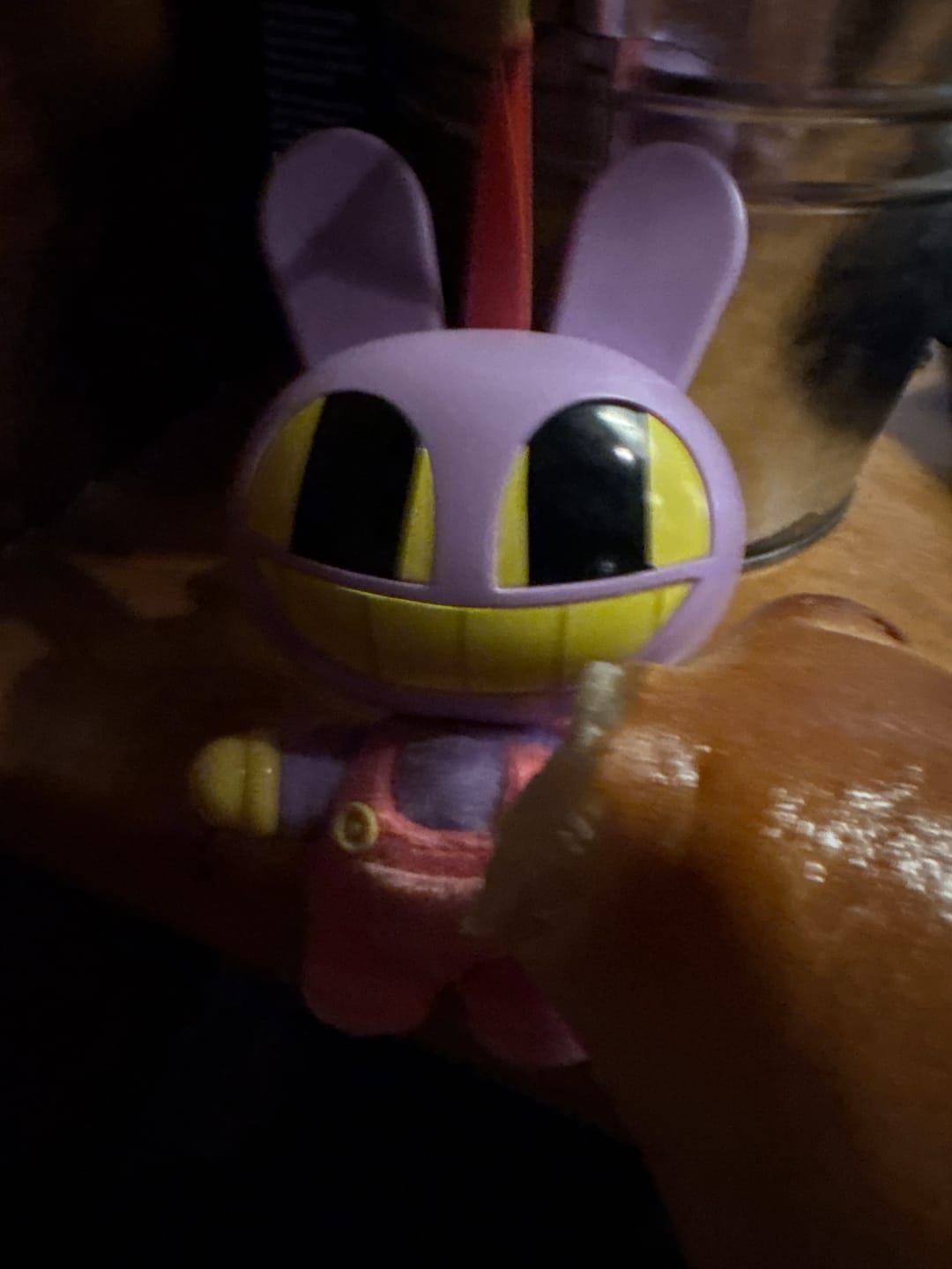 Customer photo review of Jax Pendantz Blindbox