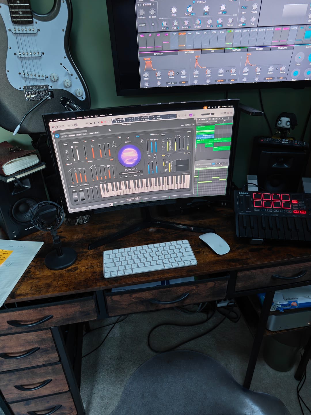 Customer photo review of Zensphere V2