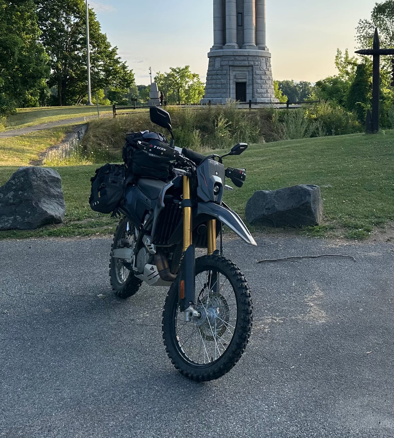 Customer photo review of Ranger Wilds - Enduro 40