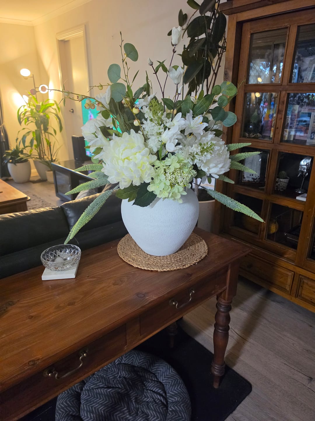 Customer photo review of Pristine Oil®