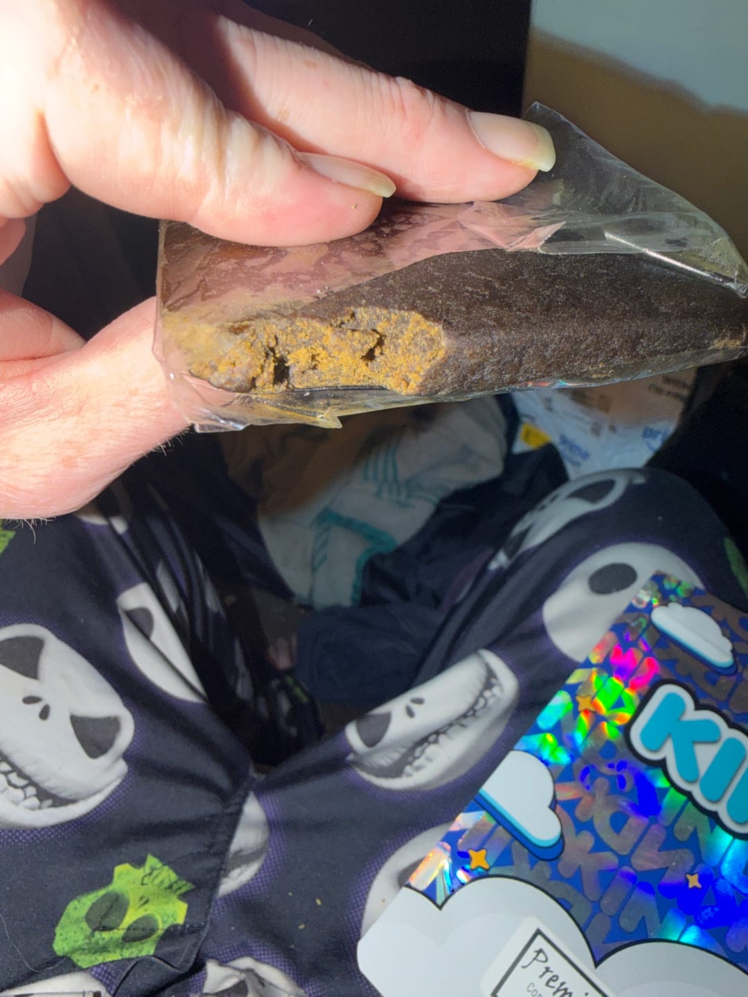 Customer photo review of Premium Hash Bar