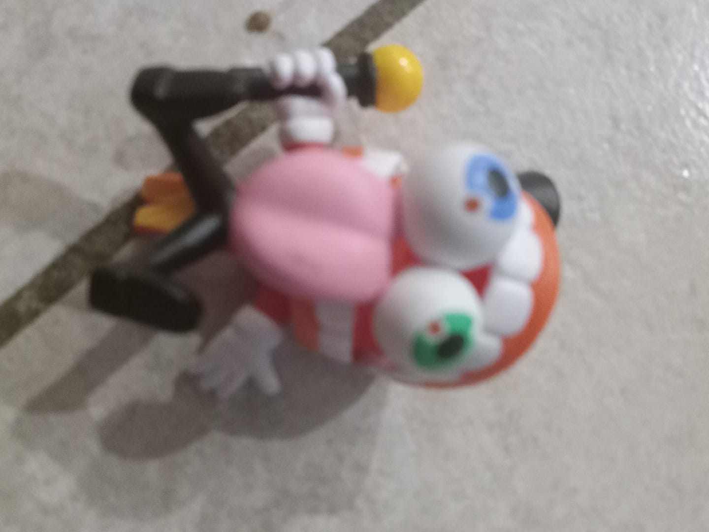 Customer photo review of Ribbit Pendantz Blindbox
